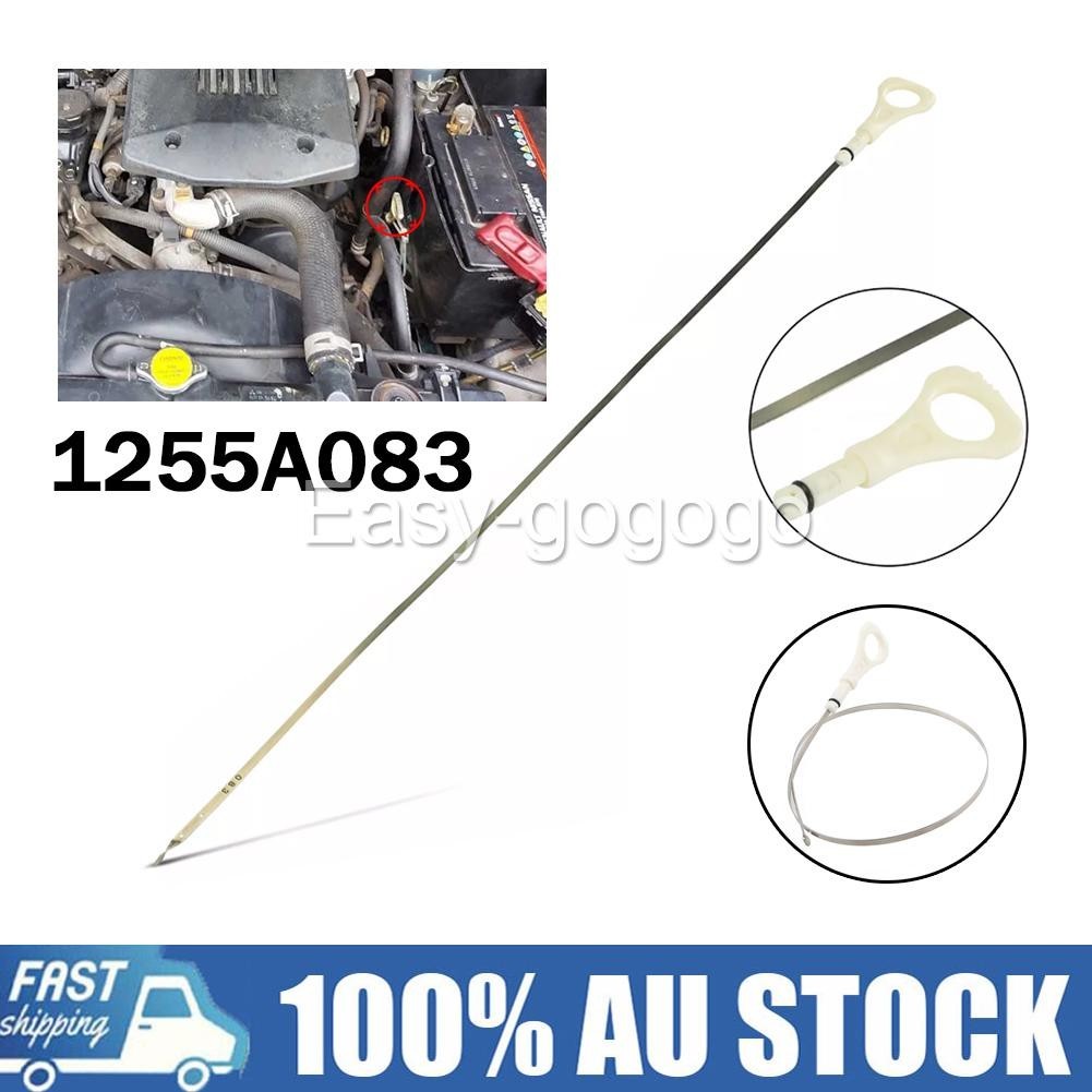 Engine Oil Dipstick Compatible with Mitsubishi Triton ML MN MQ MK ME Pajero NS NT NW NX NH