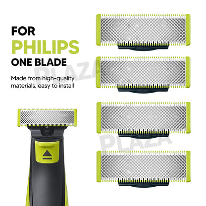 Pro Shaver Replacement Blade OneBlade Razor Shaver Compatible with Philips QP2520 6510 6520
