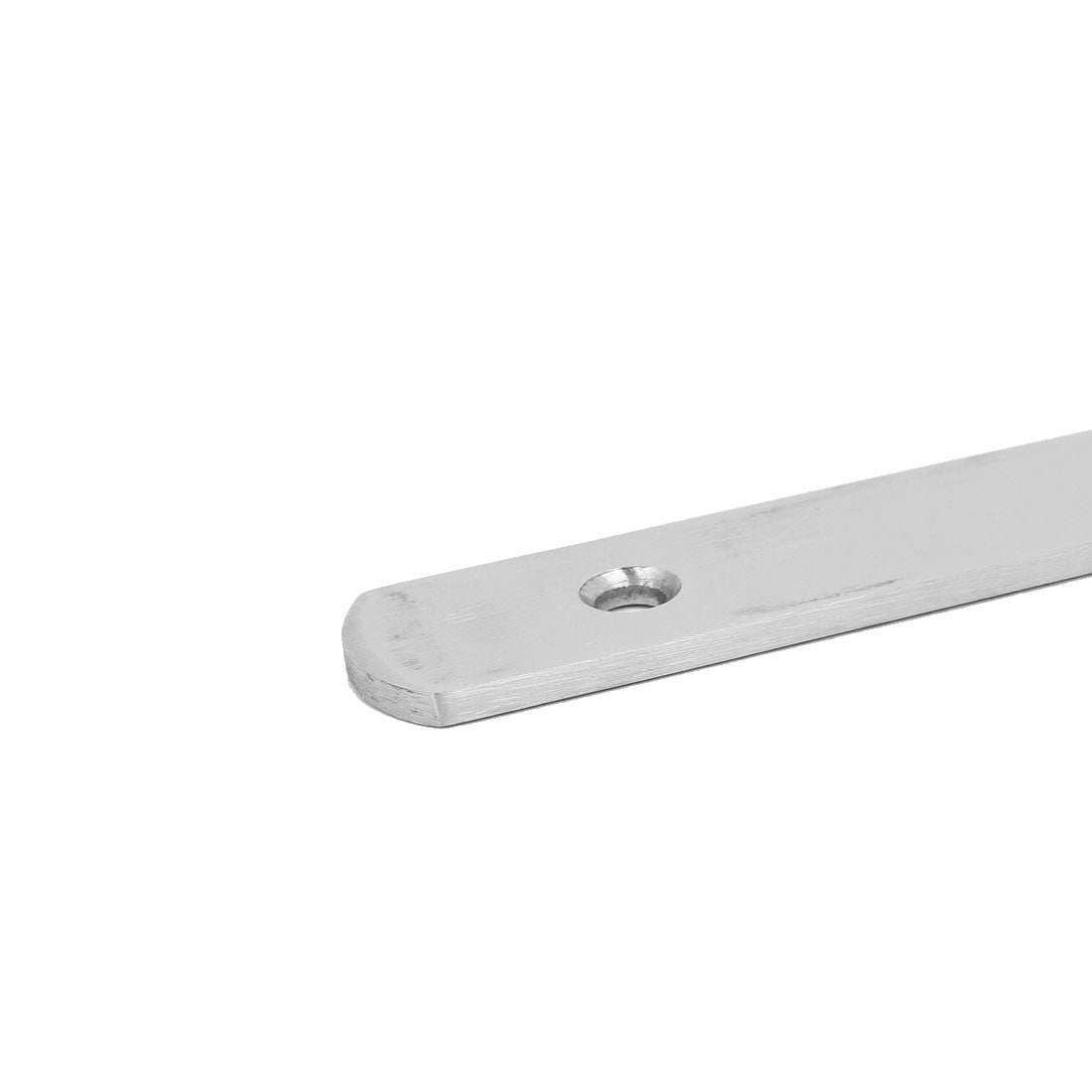 2pcs 300mm 12-inch Length Stainless Steel 90 Degree L Shaped Angle Bracket Brace