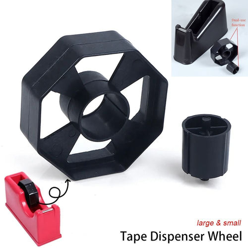 1Pcs Cutting Tool Tape Dispenser Wheel Replacement Dispenser Roll Wheel