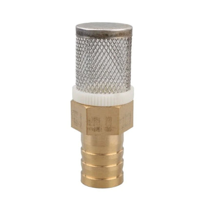 1Pcs Brass Strainer Hose Filter Sprayer Pump Mesh Filter Durable Filtering Net