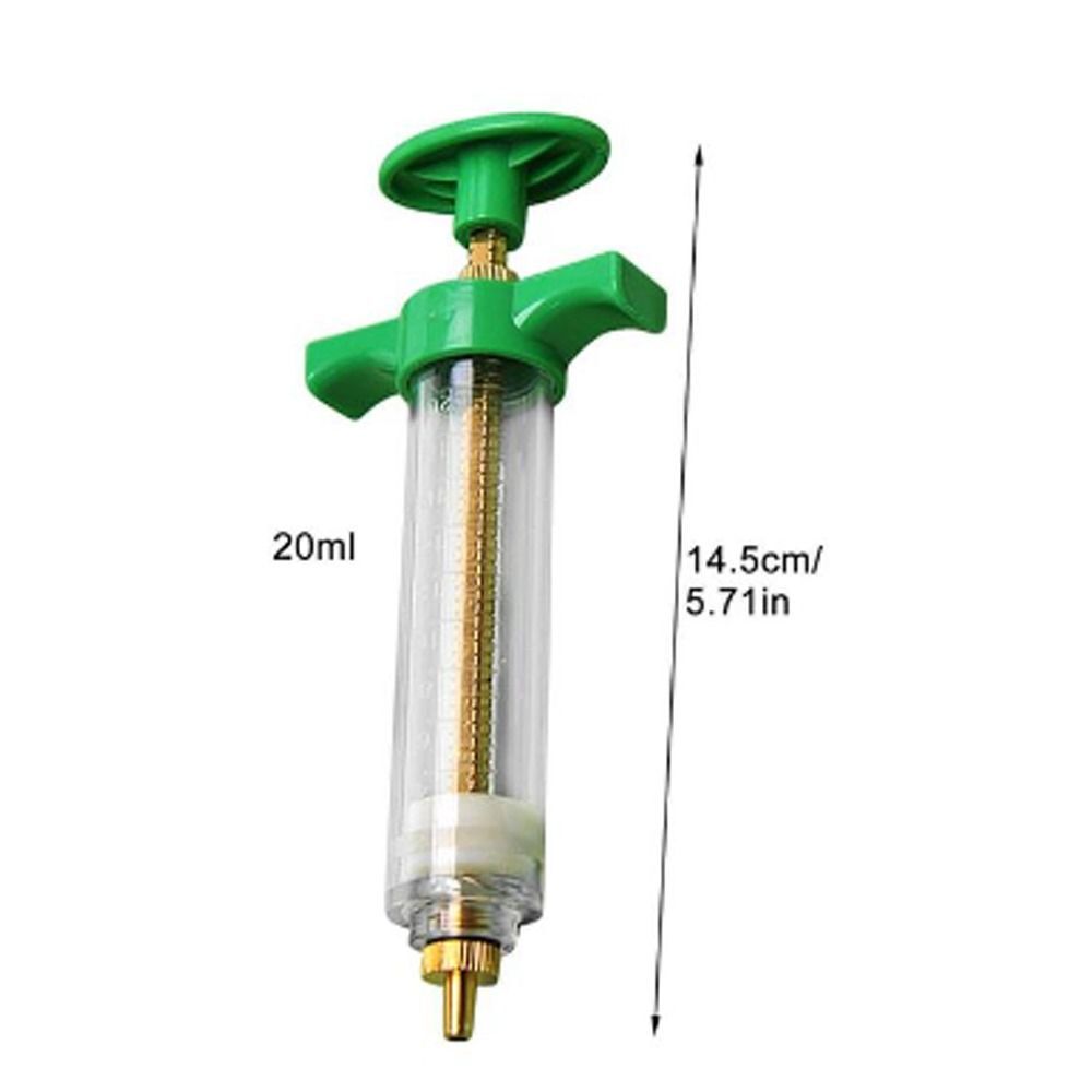 With Accurate Scale Baby Birds Feeding Injector Kit  Bird
