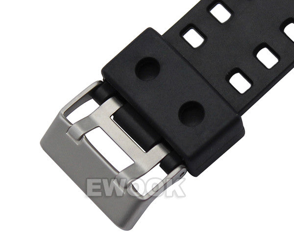 16mm WATCH BAND STRAP FITS CASIO G SHOCK GA-100 G-8900 GW-8900 PINS TOOL G-SHOCK
