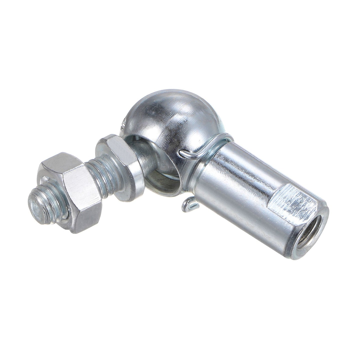 4Pcs CS13 M8 Angle Ball Joint M8x1.25 Right Hand Thread A3-Steel