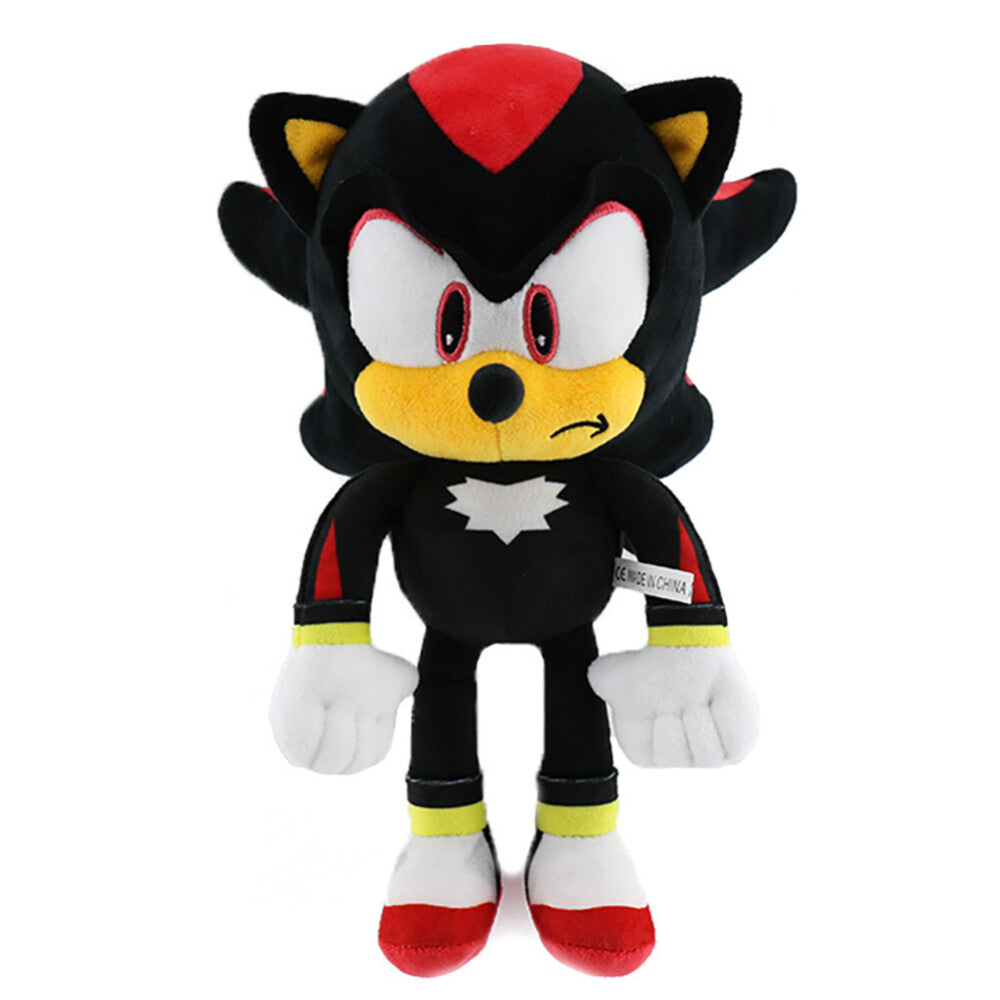 The Hedgehog Sonic Plush Toys Knuckles Shadow Tails Sonic Stuffed Doll Kids Gift