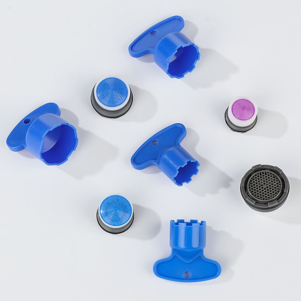 Fitting Water Saving Tap Aerator Faucet Spout Faucet Bubble Removal Wrench