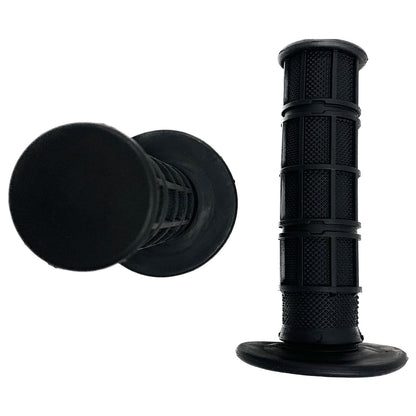 Motorcycle Hand Grips MX Motorbike Dirt Pit Bike Handle bars 22mm 7/8" 24mm