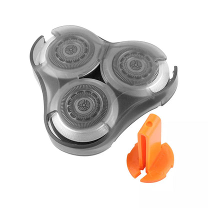 SH90 Replacement Heads (with Whole Base) Compatible with Philips Norelco Shavers Series 9000
