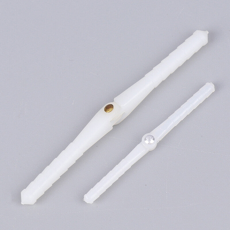 10 PCS Diameter 2.5mm 4.5mm Plastic Pin Hinge For RC Airplane Model Wing