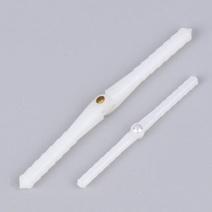 10 PCS Diameter 2.5mm 4.5mm Plastic Pin Hinge For RC Airplane Model Wing