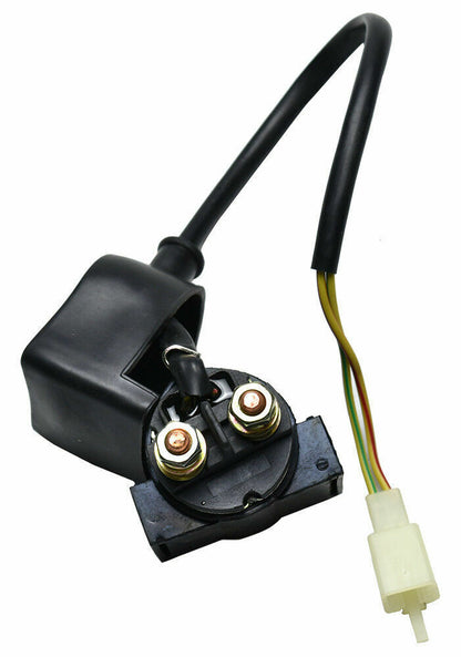 RELAY STARTER SOLENOID 50cc 90cc 110cc 125cc 150 250cc ATV QUAD DIRT PITPRO BIKE