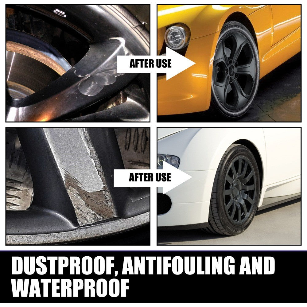Scratch Repair Car Rim Scratch Repair Kit Paint Repair  Alloy Wheel