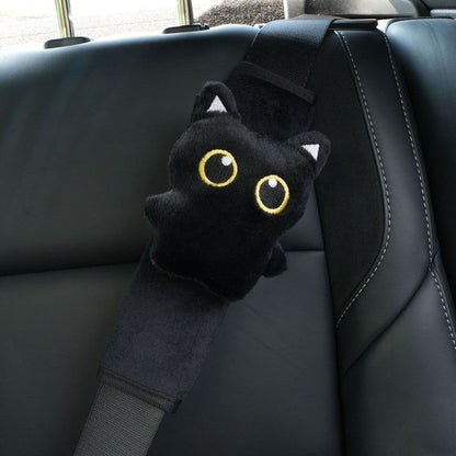 Pressure-Relief Seat Belt Protective Cover Pressure Relief – Compatible with Seat