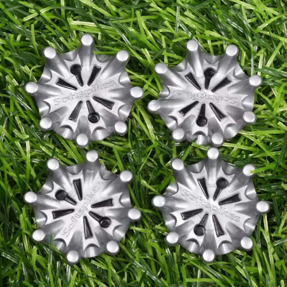 14Pcs Replacement Golf Shoe Spikes Footjoy Removable Screw in Studs Fast Twist