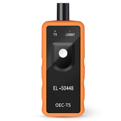 EL-50448 Auto Tire Pressure Monitor Sensor Activation Tool TPMS Reset For GM Car