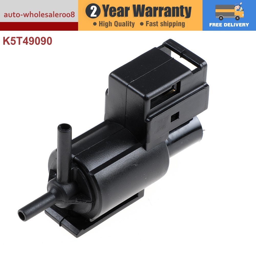 NEW Solenoid Valve Vacuum Fits For  Mazda RX-8 MX 5 MX 6 MPV Protege 626 929