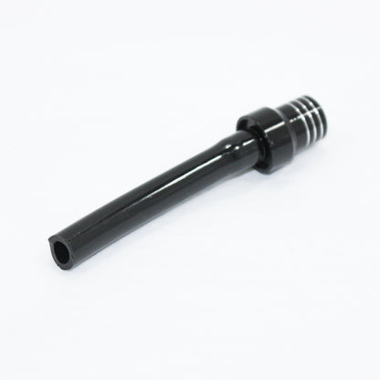 BLACK Gas Fuel Petrol Tank Cap Breather Hose PIT PRO Trail Quad Dirt Bike ATV