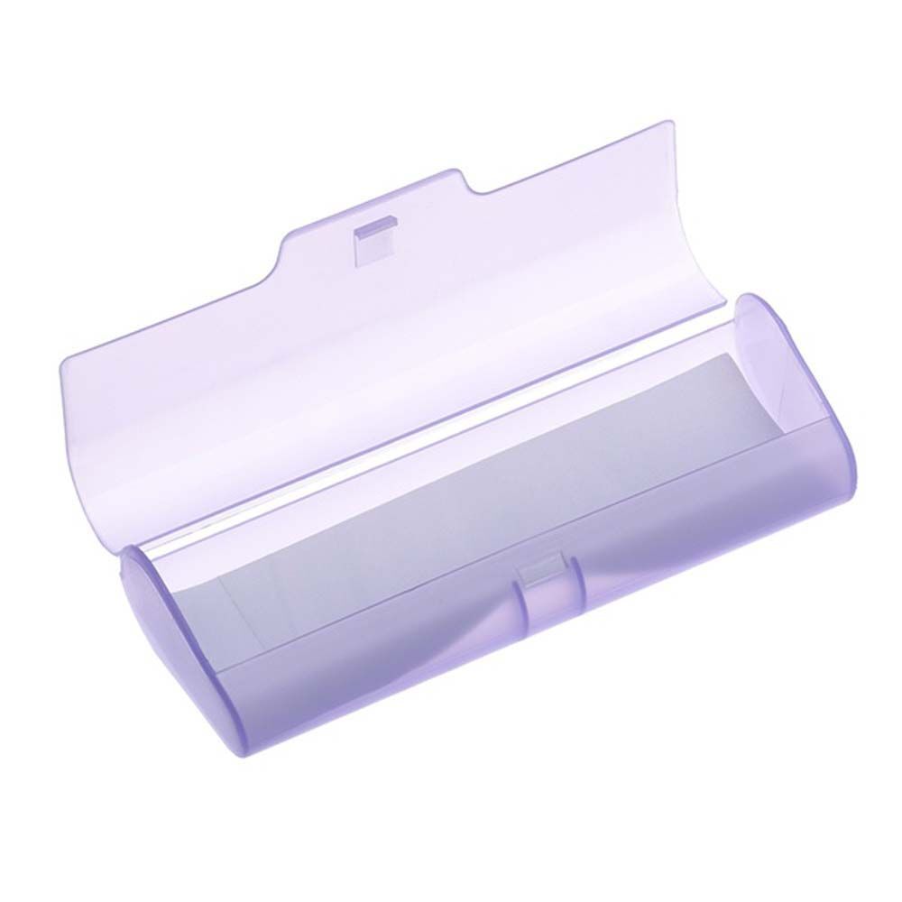 Eyewear Hard Box Reading Glasses Case Plastic Sunglasses Box for Women Men Gift
