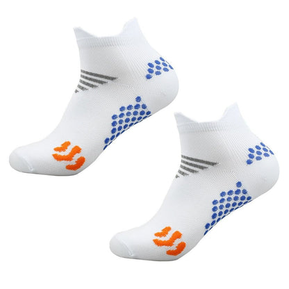 Casual Running Socks Non-slip Cycling Socks New Sports Socks  Men Women