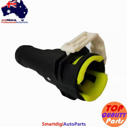 Heater Core Hose Quick Connector Compatible with Mazda 3 & 2 DE DH & CX-7 ZY84 ZY66 ZY-DE