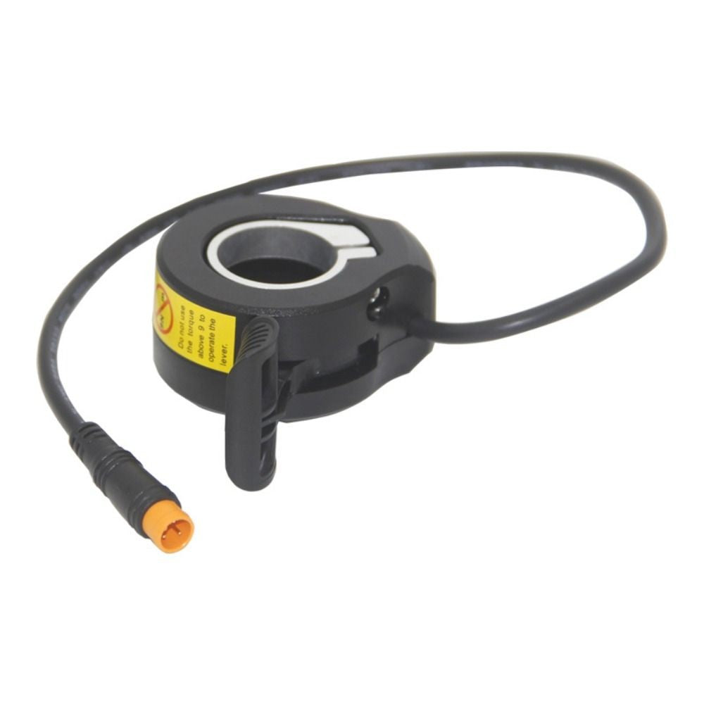 Outdoor EBike Thumb Throttle, Thumb Throttle Handle For Electric Bike E-Scooter