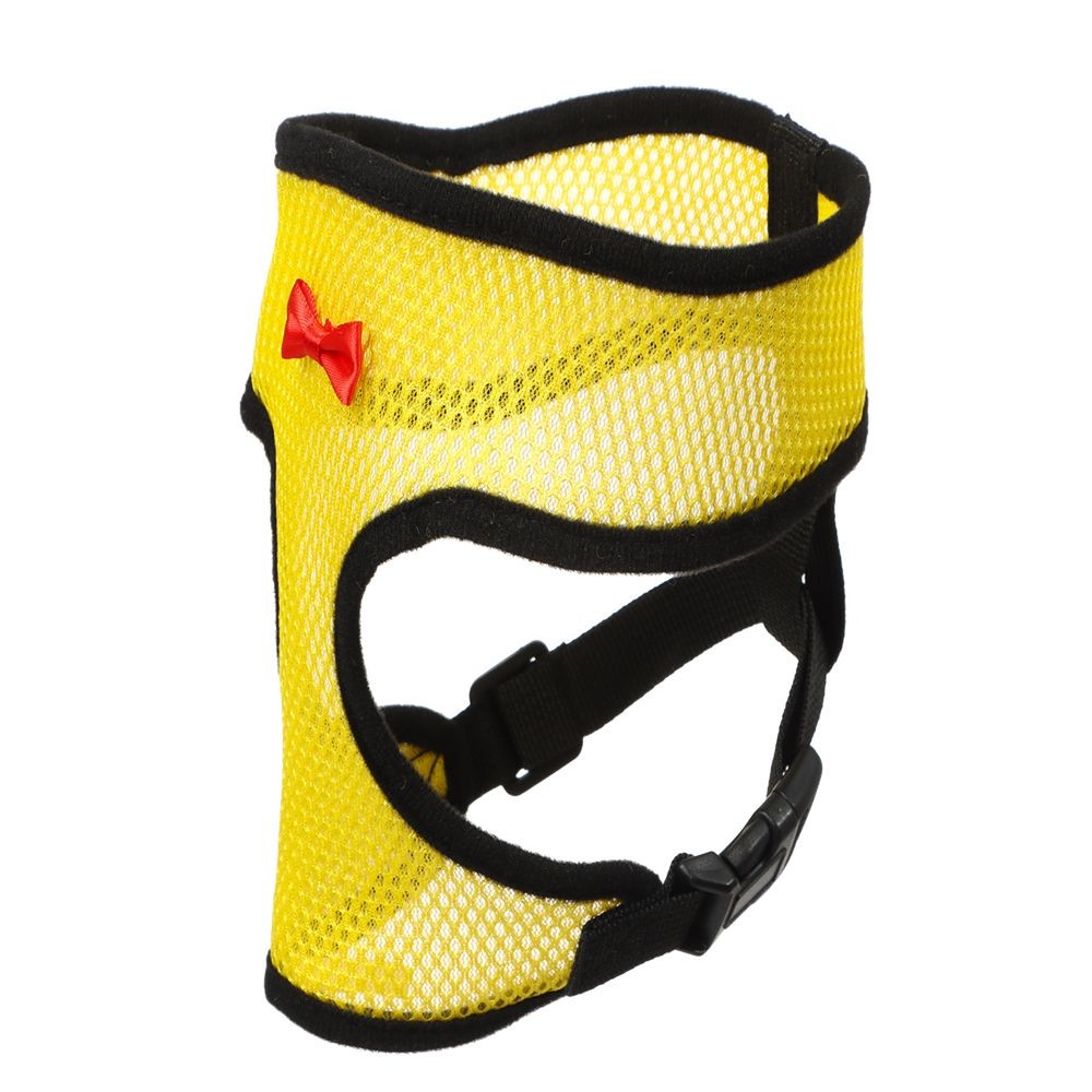 Supplies Adjustable Pet Matching Collars Bow Hen Belt Chicken Vest Harness