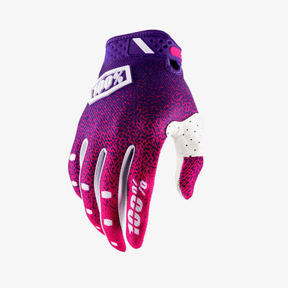 New 100% Racing Cycling Motorcycle Motorroad Bike Riding Gloves QAS