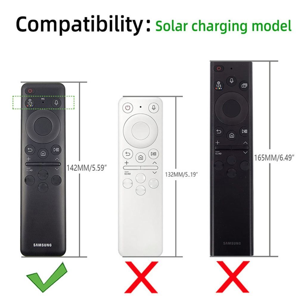 TV Remote Control Protector Case Cover For SAMSUNG BN59-01432A/01432B/01432D