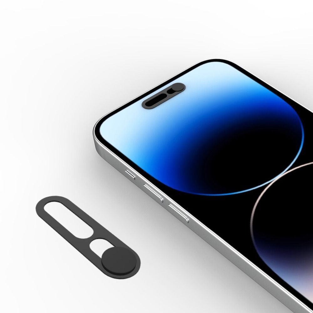 Cover Lens Sticker Front Camera Slider Privacy Cap Compatible with iPhone 14 14 ProMax Plus