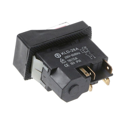 KLD-28/KLD-28A Magnetic Switch Electromagnetic Switch Push Button