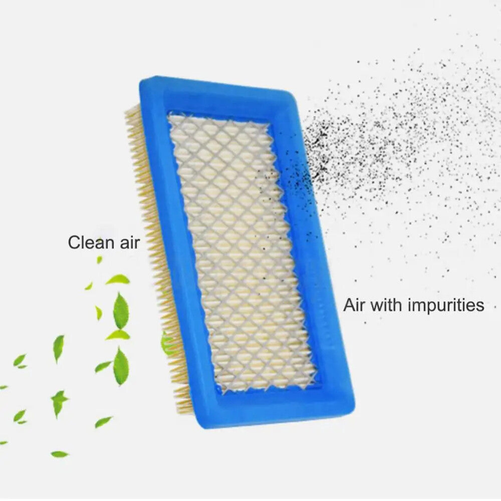 Lawn Mower Air Filter for Briggs & Stratton - Victa Rover Masport Honda 491588