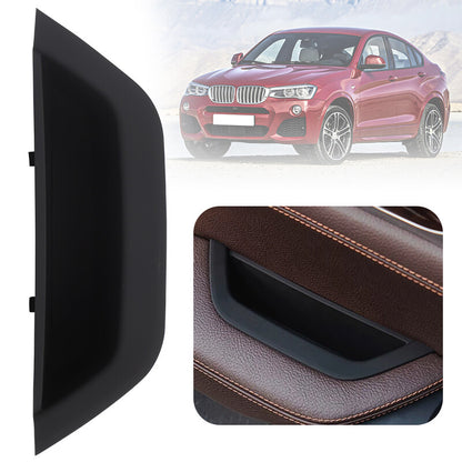 Right Driver Door Front Handle Pull Bowl Trim For BMW X3 X4 F25 F26 2010 - 2017