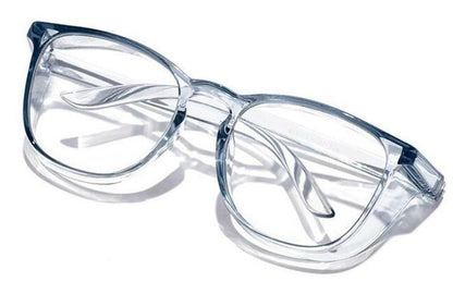 Safety Goggle Glasses Clear UV Protection Anti-Scratch Anti Fog Safety Glasse AU