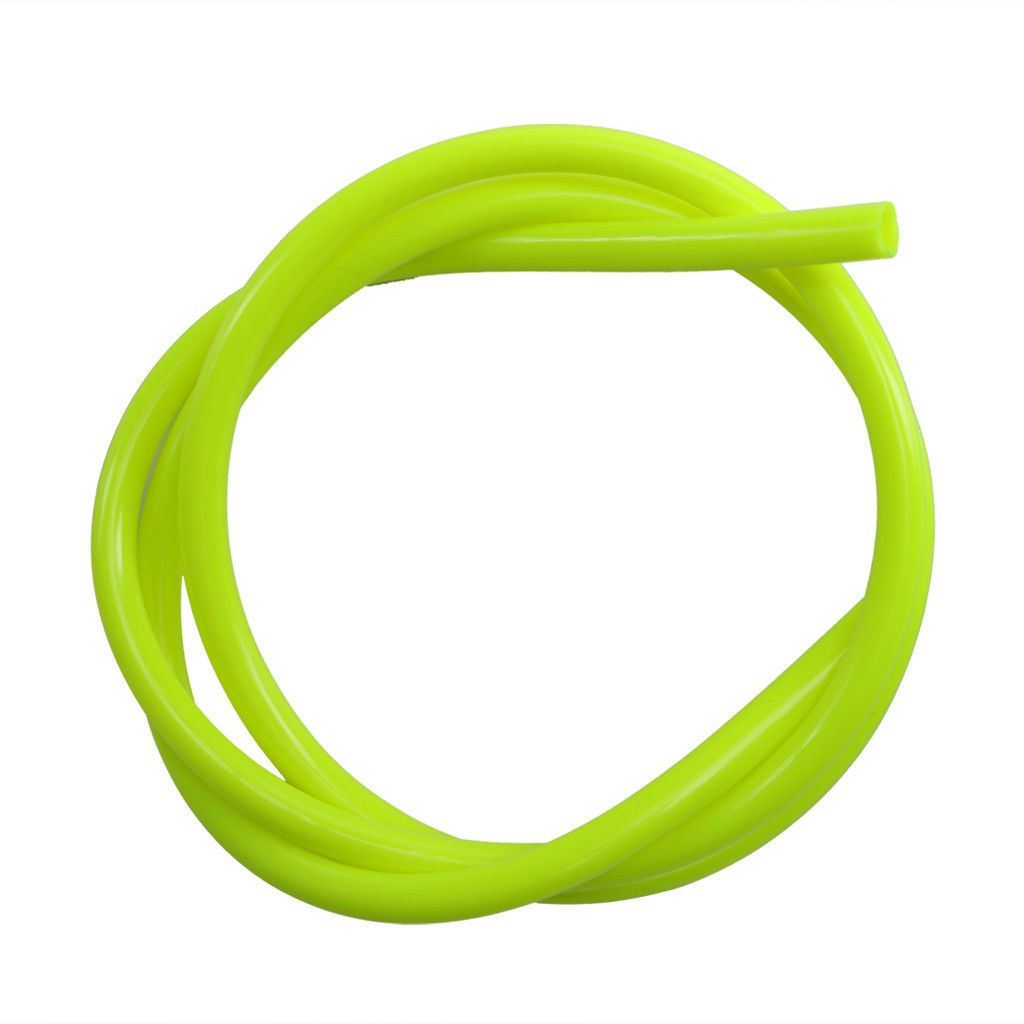 1m Gas Hose Oil Fuel Line Tube For Racing Motorcycle Petrol ATV Dirt Bike Buggy
