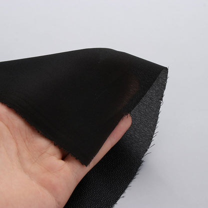 Fusible Sewing Fabric Adhesive Lining Sewing Interlining Iron-On Interlining