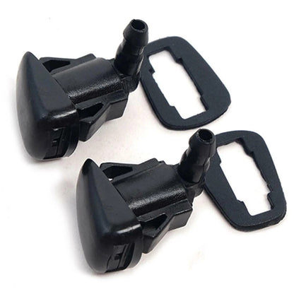 Compatible with Mazda BT-50 2012-2019 Car Front Windshield Wiper Washer Jet Nozzle Spray