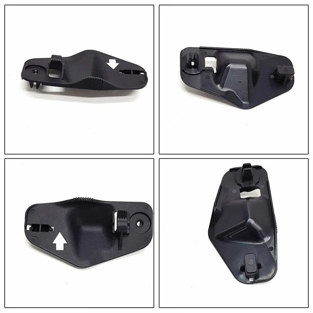 Black Hood Support Rod Holder Clip for Lexus IS200 IS300 Gxe10 Jce10 2001-2005