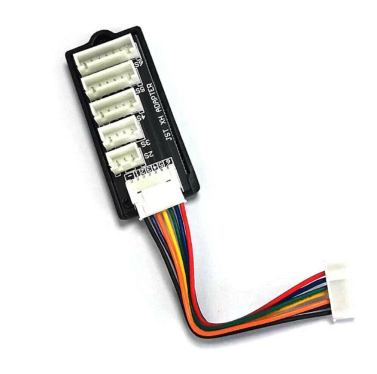 JST XH Board Balance Charger Expansion Adapter Board For 2S to 6S LiPo RC