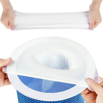 10-30PCS Pool Set Skimmer Socks Filter Savers Jumbo Large Swimming Heavy Duty AU