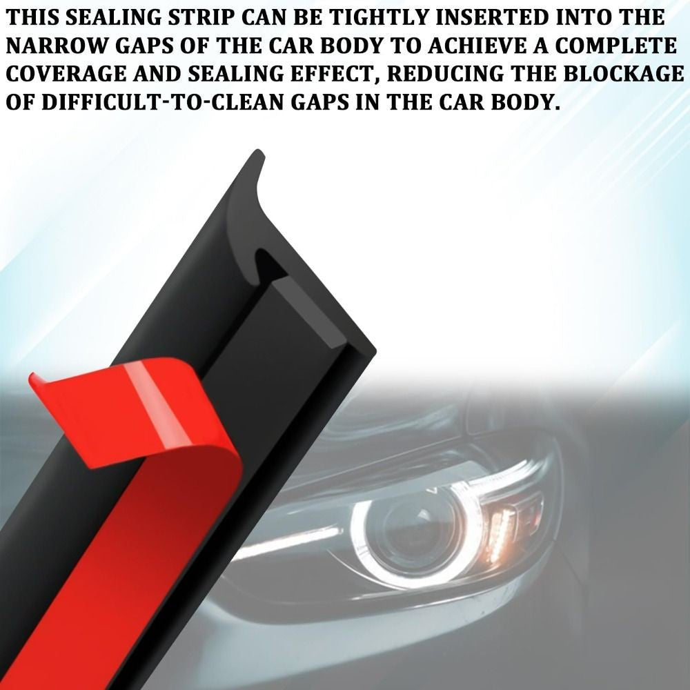 Rubber Car Weather Stripping Window Door Seal Strip  for Cars Truck SUV