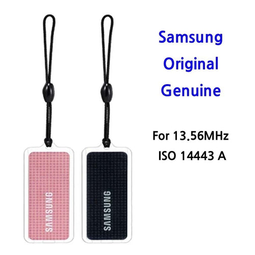 Key Tag Ring Type Key Tag Digital Door Lock Key Tag RFID Key Tag – Compatible with SAMSUNG