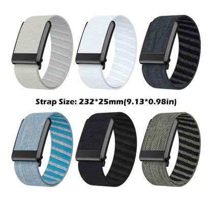 Soft Replacement Strap Nylon Sports Wristband for Whoop 4.0 For Women Men