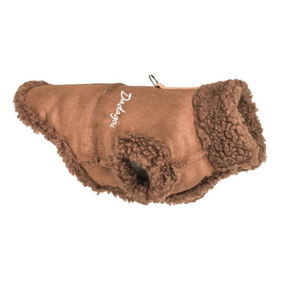 Warm Fleece Small Dog Winter Coat Jacket Pet Puppy Vest Clothes Padded Apparel