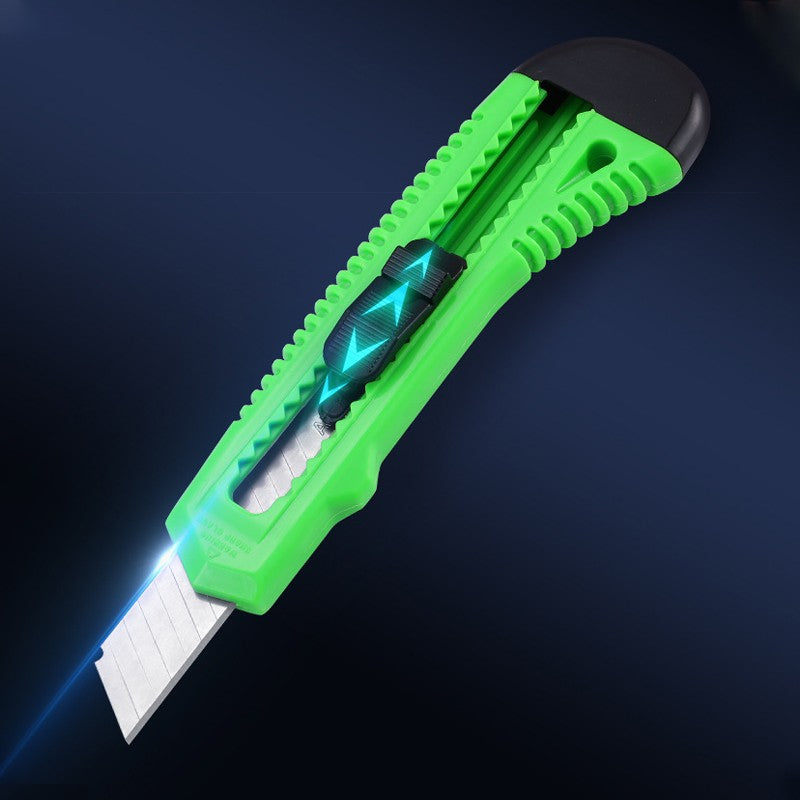 Utility Stanley Knife with Blades Blade Retractable Heavy Duty Box Cutter AU – Compatible with Stanley
