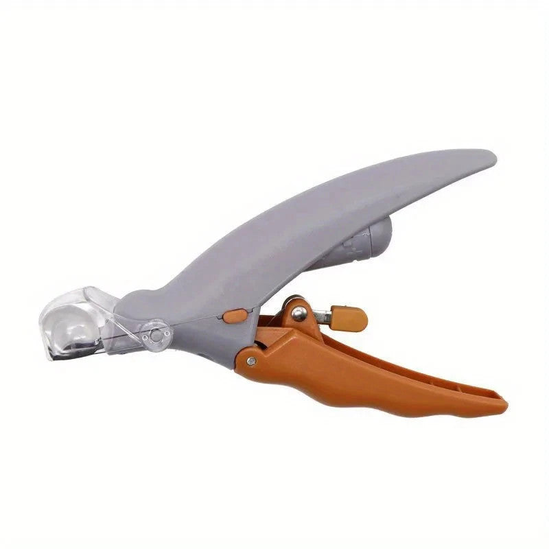 Professional Pet Nail Clipper Scissors With LED Light Cat Dog Nail Clippers Tool