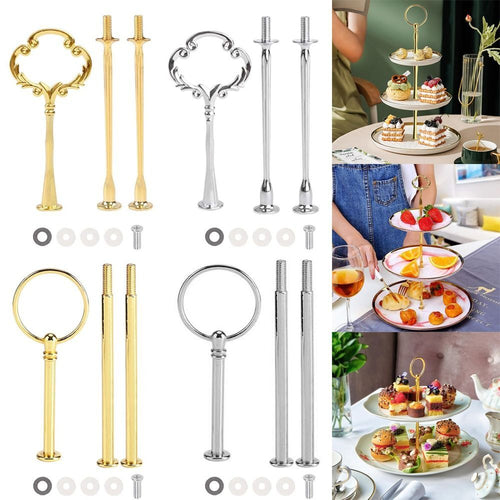 3 Tier Cake Stand 2 Tier Tiered Tray Hardware Holder  Wedding Party