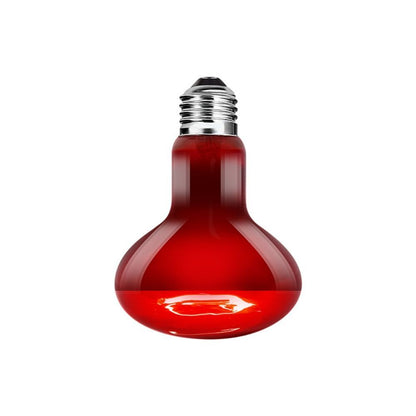 UVA Lamp Amphibian Bird Light Heat Reptile Bulb Snake Day/Night Pet Heating Lamp