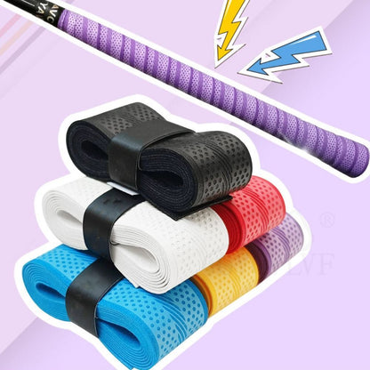 1PC Golf Grip Wrap Non-slip Tapes Compatible with Golf Club Grips Badminton Racket Grip Tape