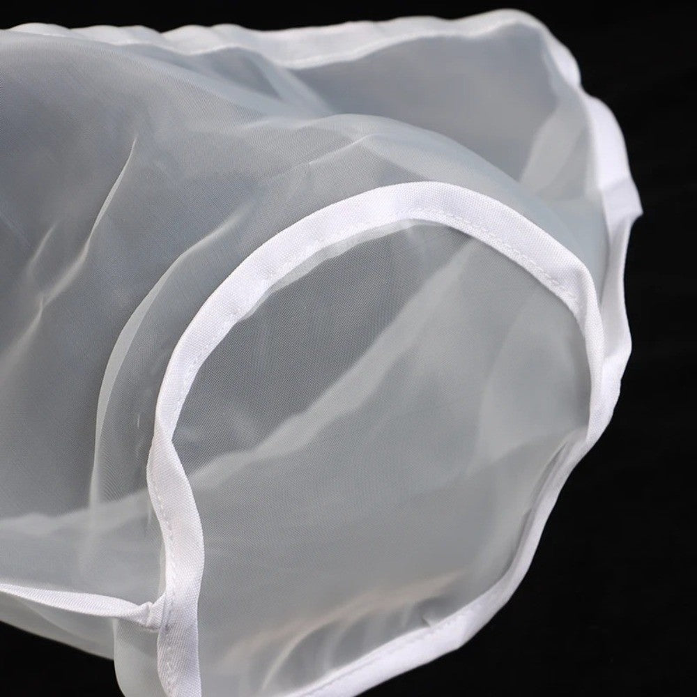 Reusable Soy Milk Bags Bowl Shape Cheesecloth Bags Mesh Bag  For Stock Cooking
