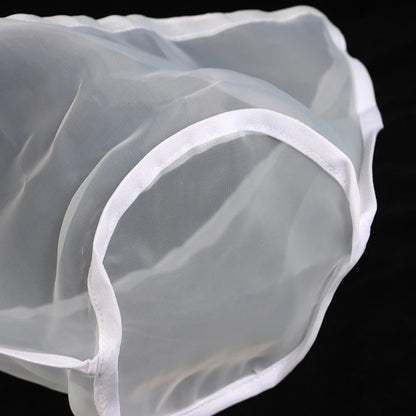 Reusable Soy Milk Bags Bowl Shape Cheesecloth Bags Mesh Bag  For Stock Cooking